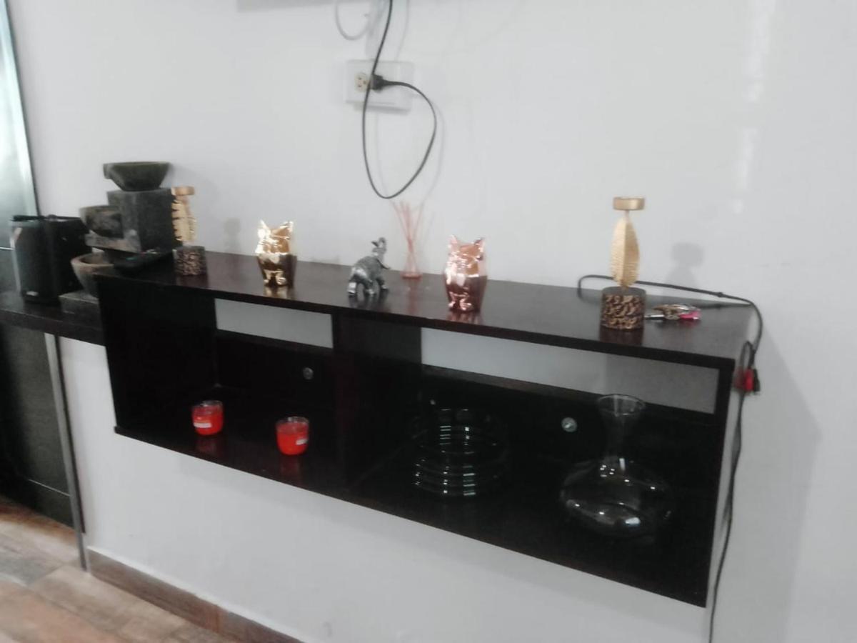 Casa Acogedora En Santa Rosa De Cabal Appartement Buitenkant foto