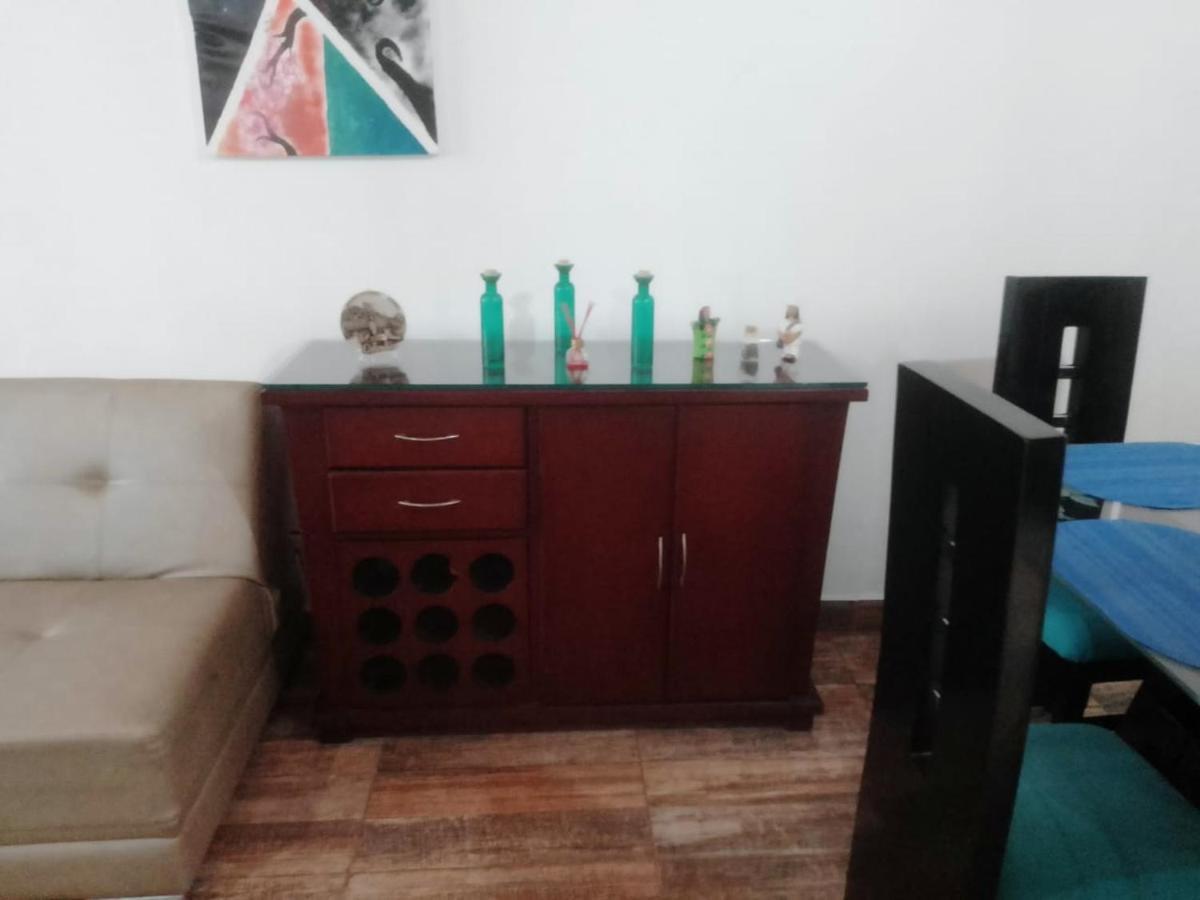 Casa Acogedora En Santa Rosa De Cabal Appartement Buitenkant foto