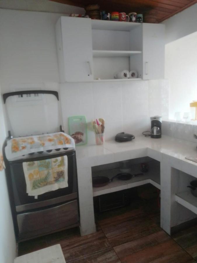 Casa Acogedora En Santa Rosa De Cabal Appartement Buitenkant foto