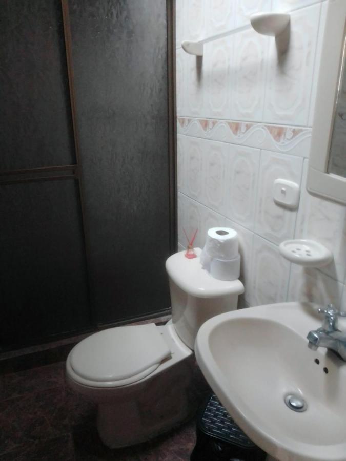 Casa Acogedora En Santa Rosa De Cabal Appartement Buitenkant foto