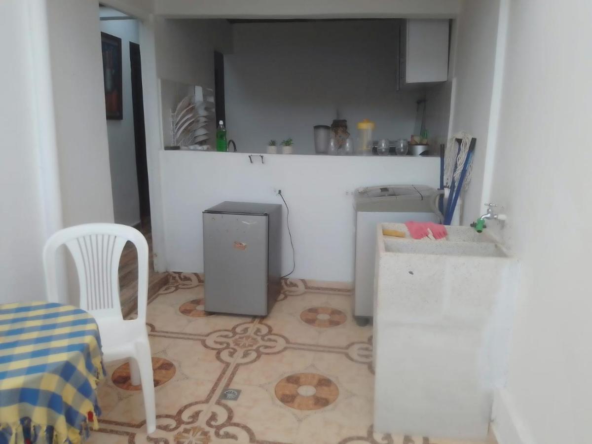 Casa Acogedora En Santa Rosa De Cabal Appartement Buitenkant foto