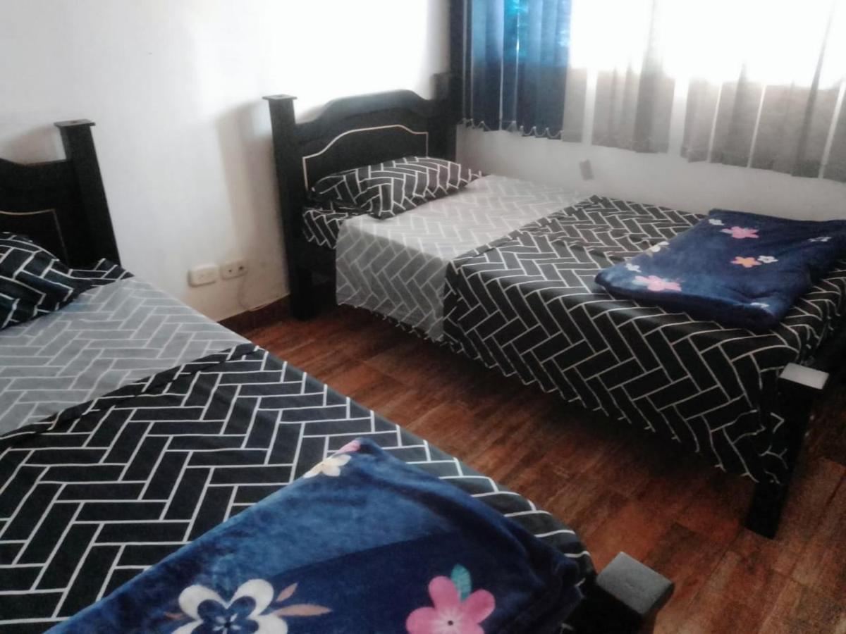 Casa Acogedora En Santa Rosa De Cabal Appartement Buitenkant foto